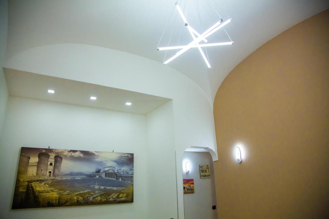 Cioppy Home Napoli Dış mekan fotoğraf