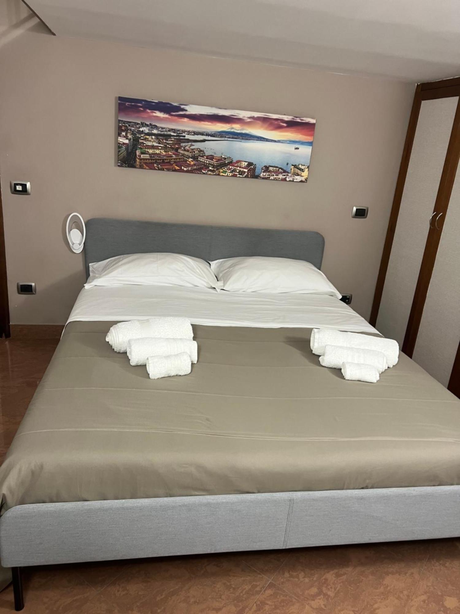 Cioppy Home Napoli Dış mekan fotoğraf